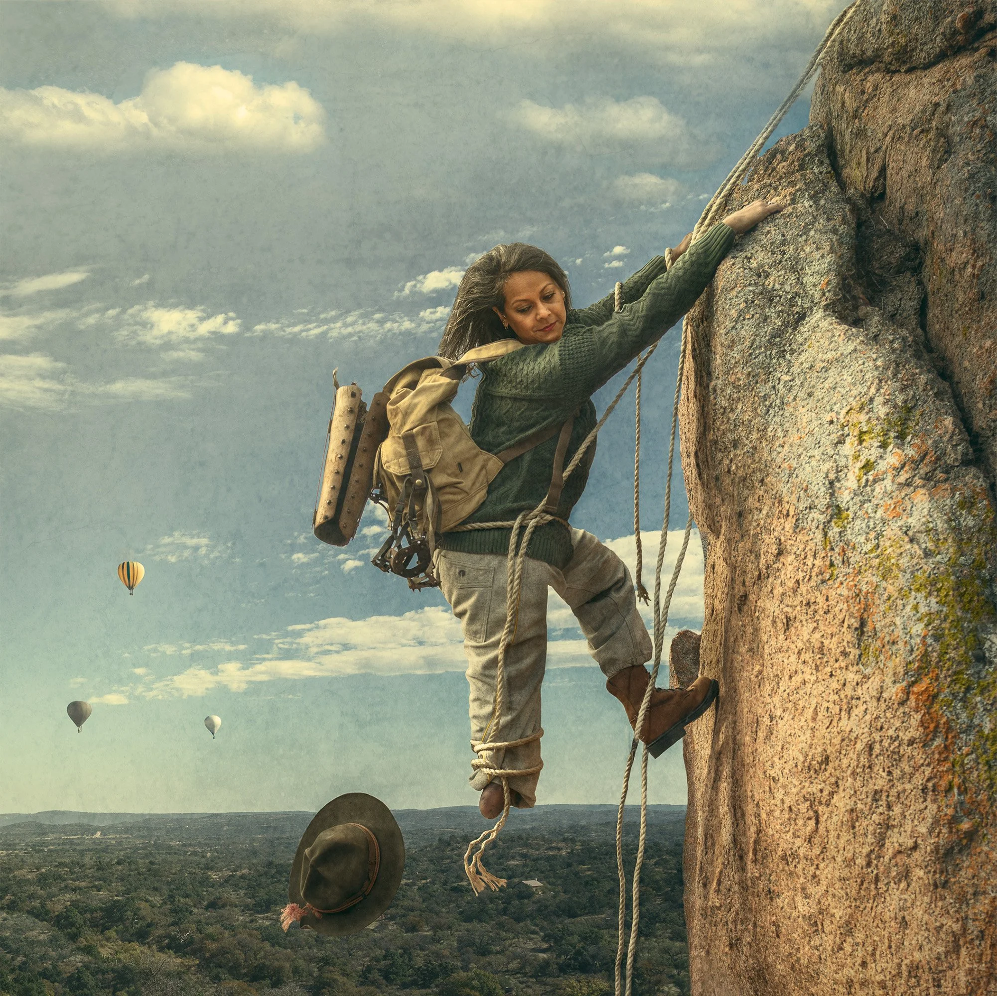 Defying Heights