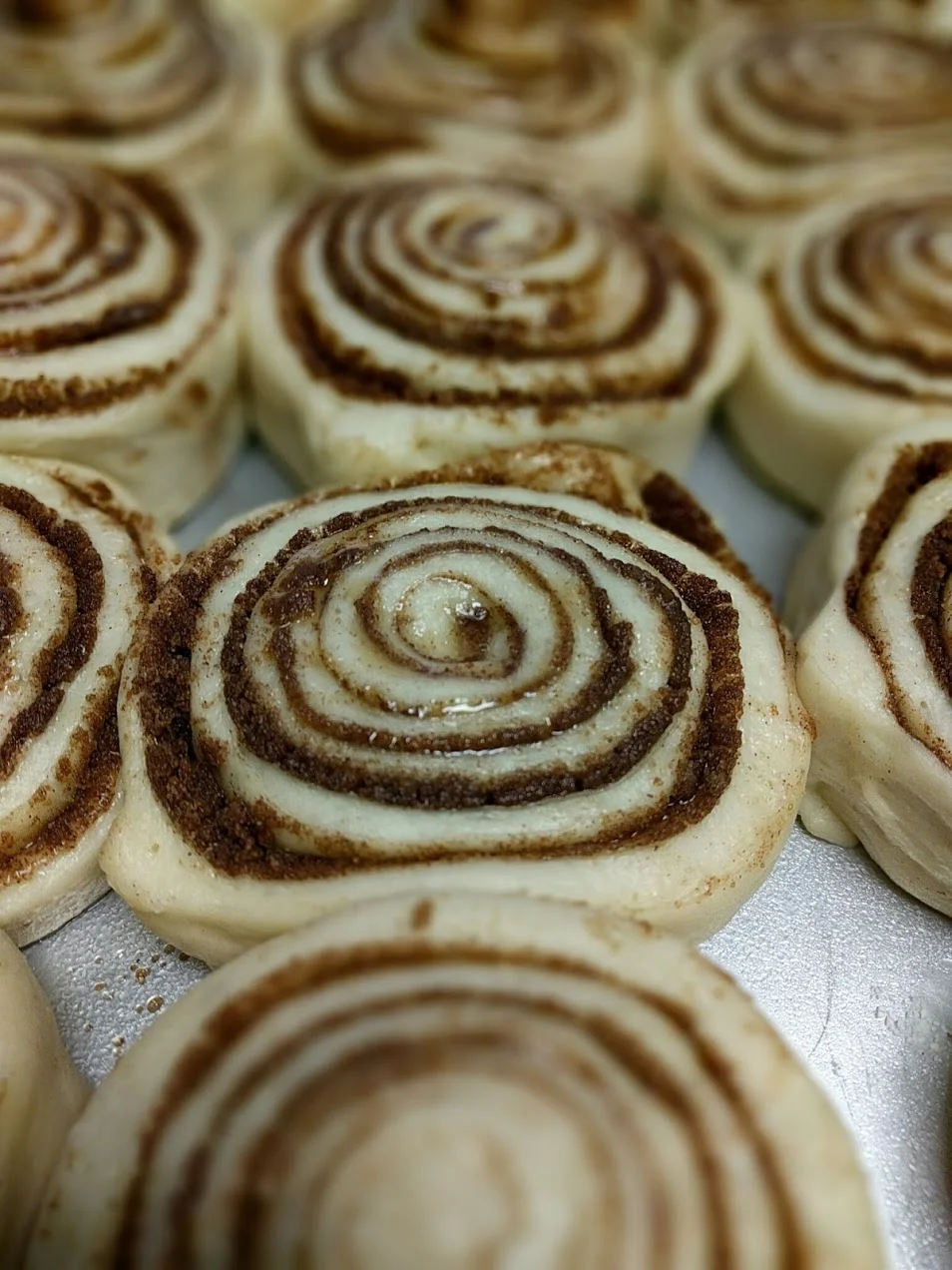 Cinnamon Rolls