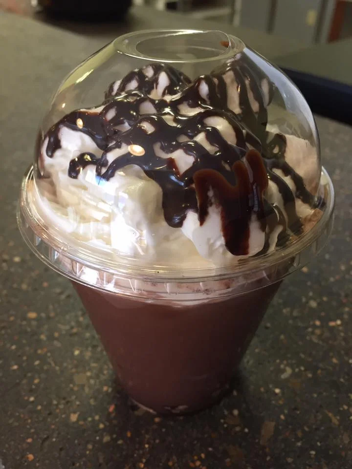 Iced Mocha