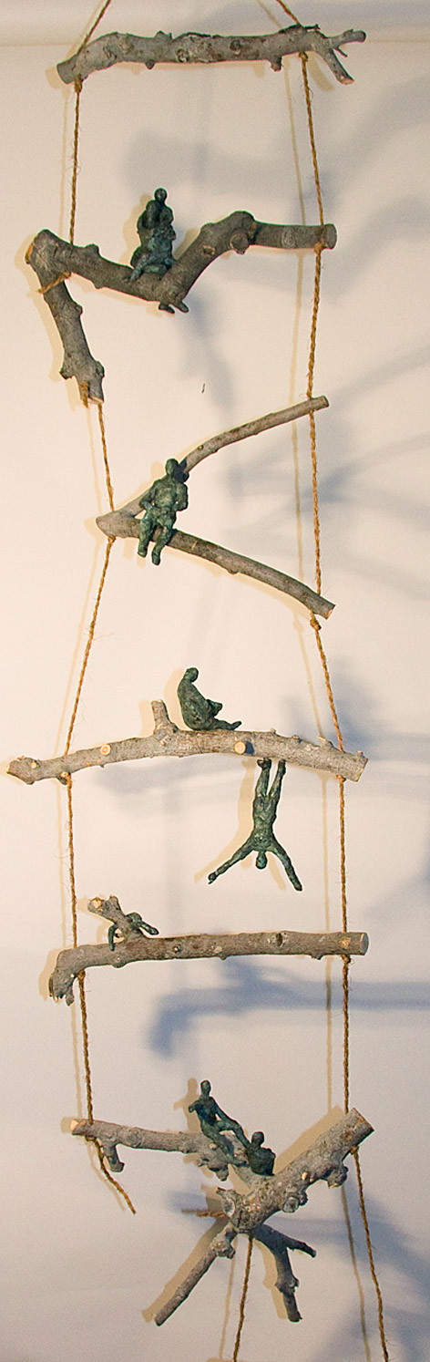 Apple Ladder (LH)