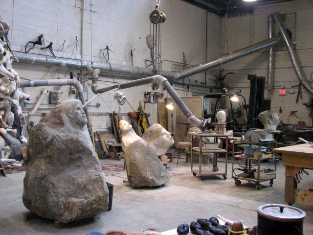 Photo from Joseph Wheelwright Website.