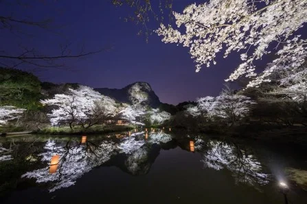 Picture courtesy of Mifuneyama Kankō Hotel, Kyushu