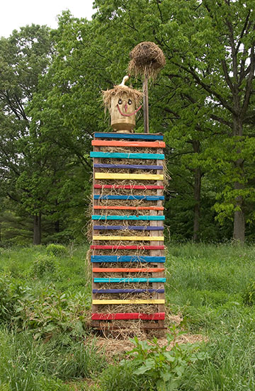 Sweet Hay the Clown , Sculpture LH