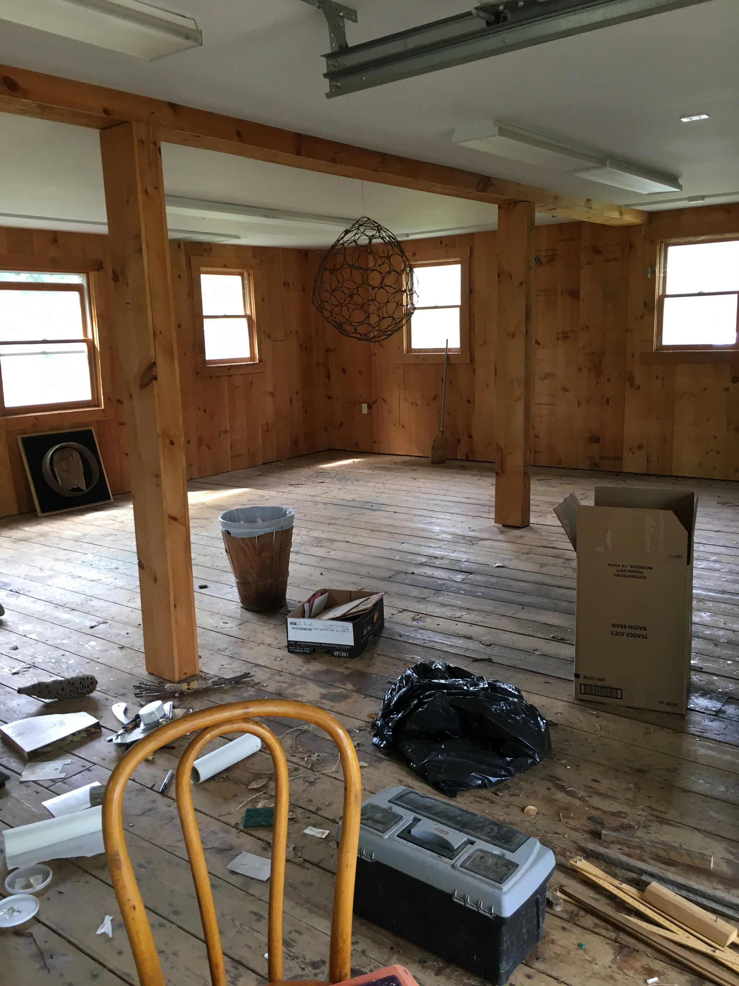 Studio, August 30, 2017