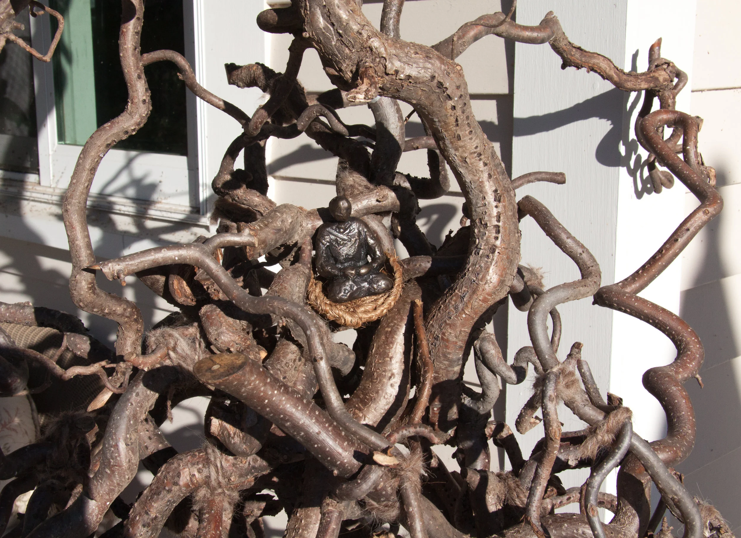 Sitting in Limbo , Detail