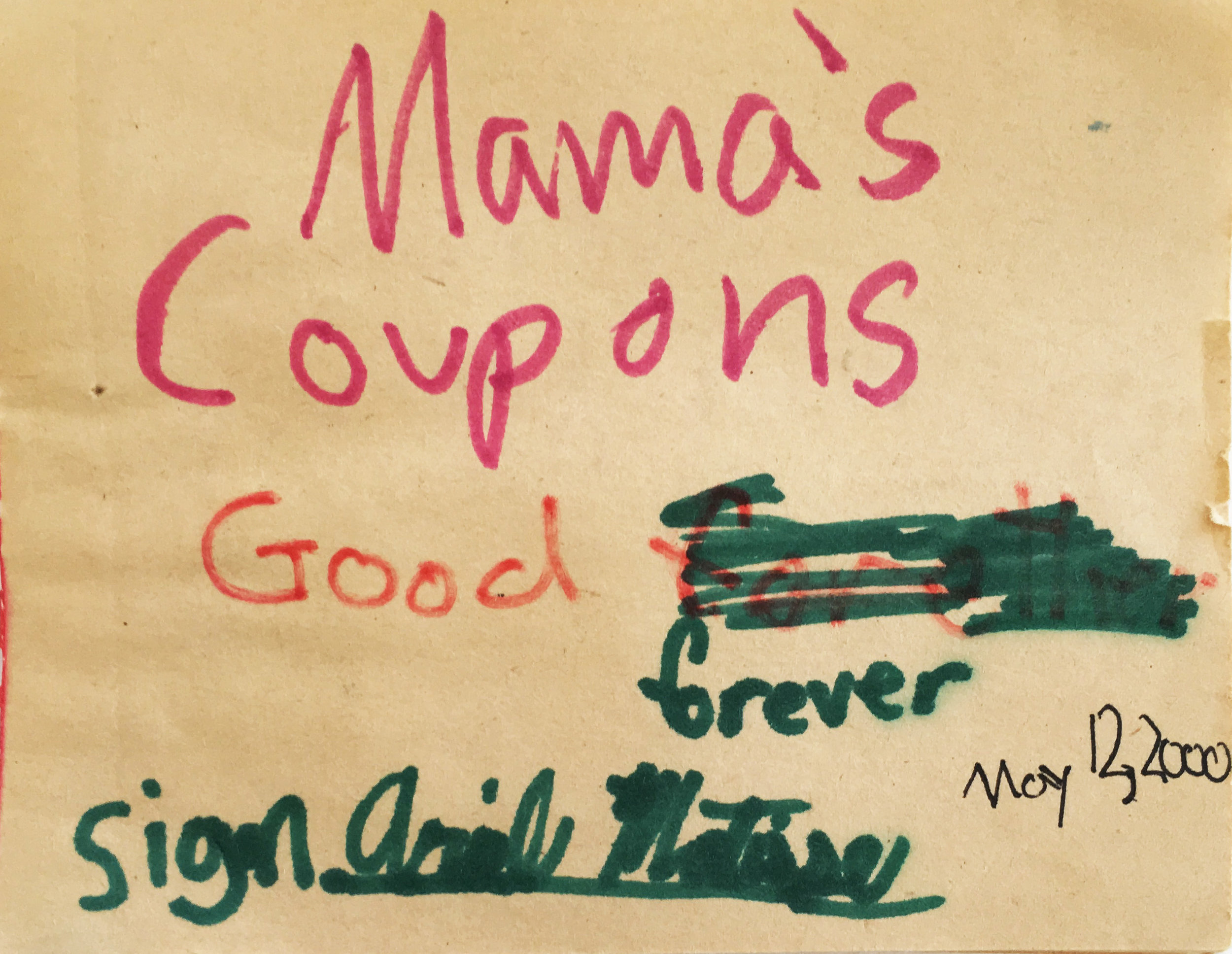 Ariel Coupon Book.JPG