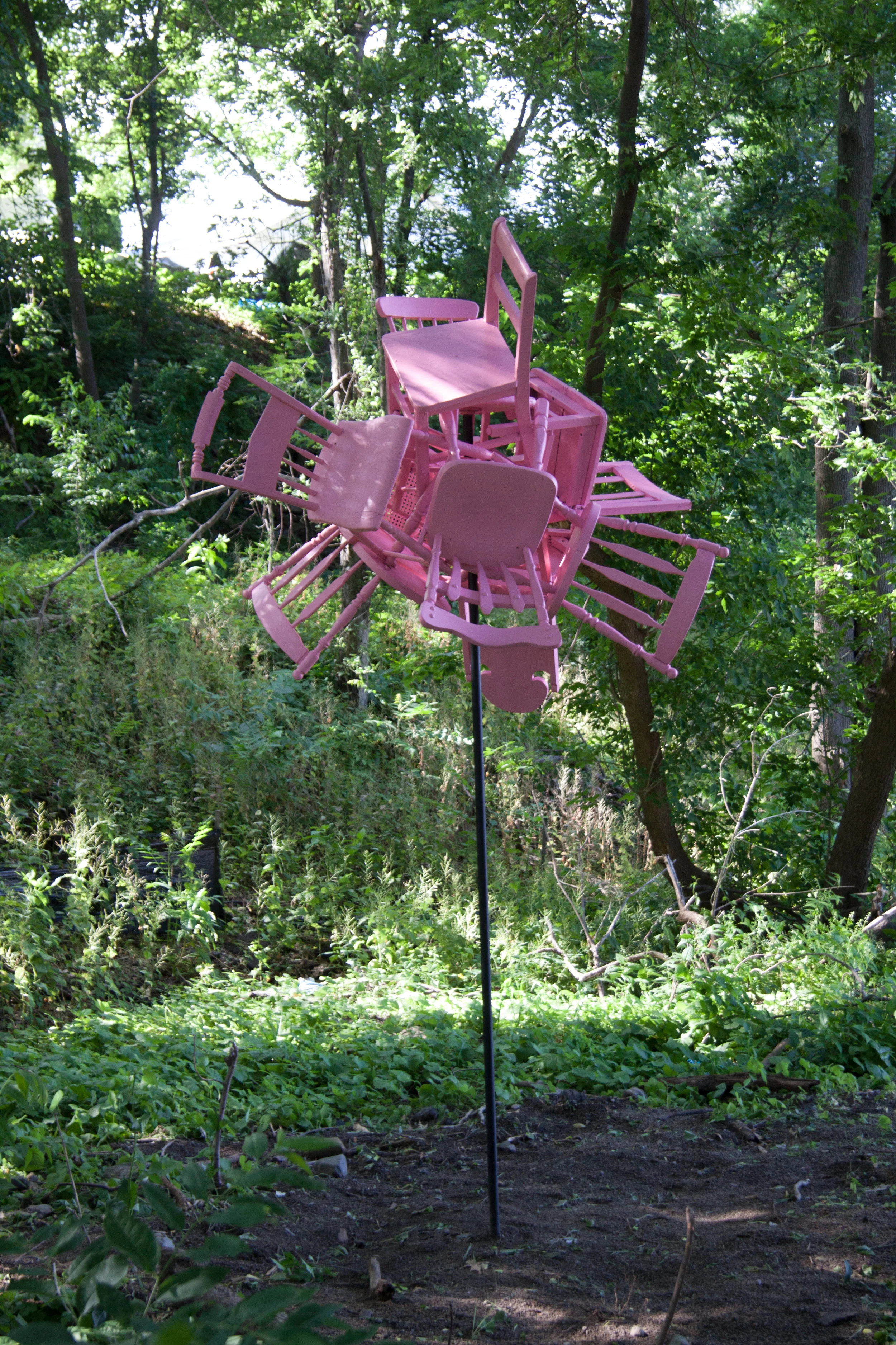 Swarm, Joe Wright