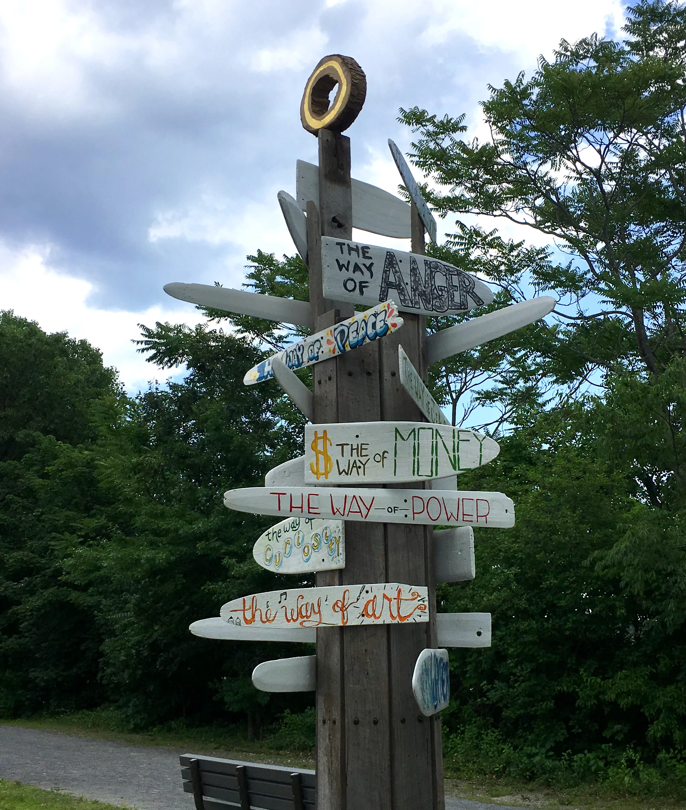 Which Way?