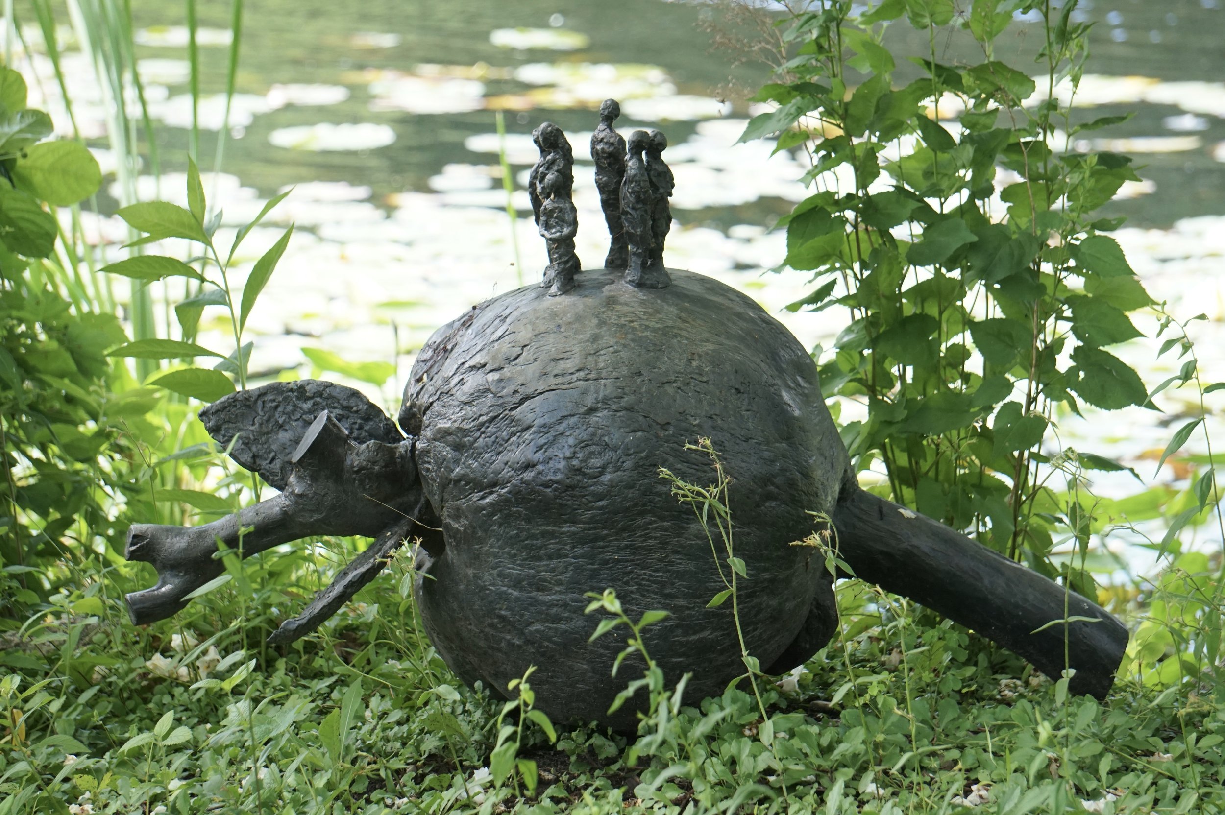 Art in the Orchard at Park Hill Orchard
