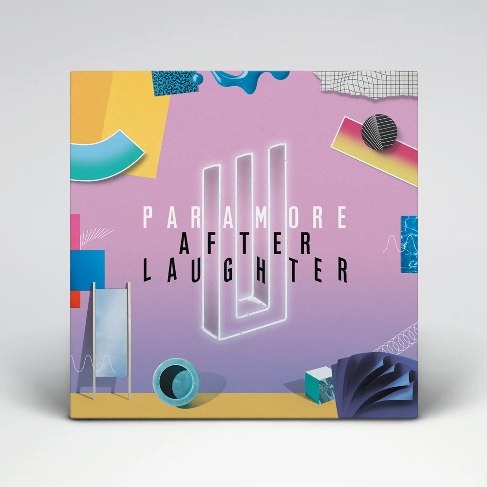 PARAMORE - After Laughter — HMNI