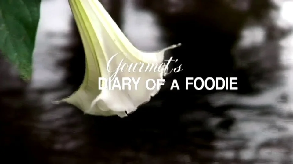 Gourmet's Diary of a Foodie