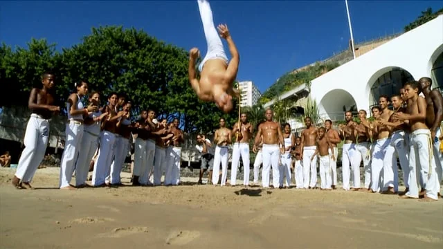 Dance the World - Samba