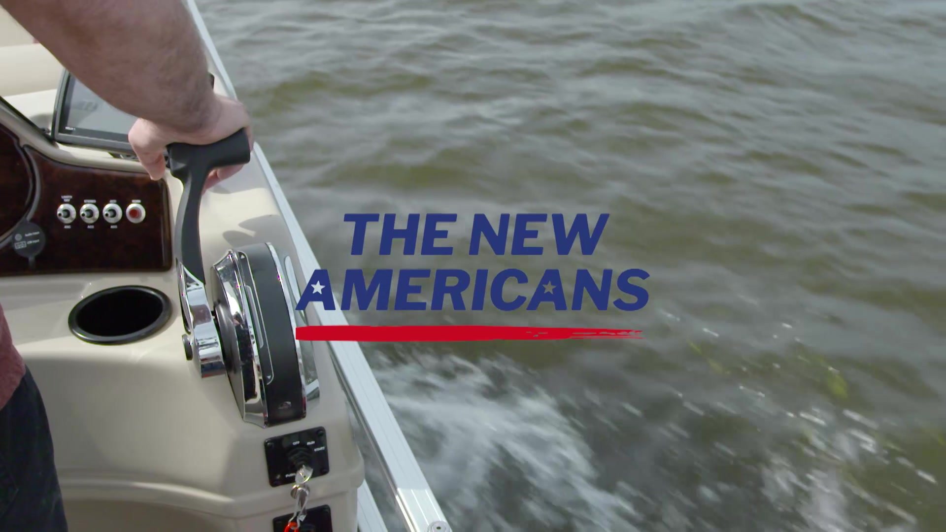 The New Americans