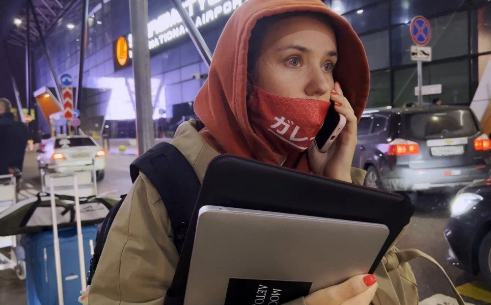 MY UNDESIRABLE FRIENDS, PART I: LAST AIR IN MOSCOW
Now playing at @filmforumnyc 🎬
Flicker Filmworks is proud to have provided post-production services for Julia Loktev’s riveting new documentary, named "The Best Doc of the Year" by