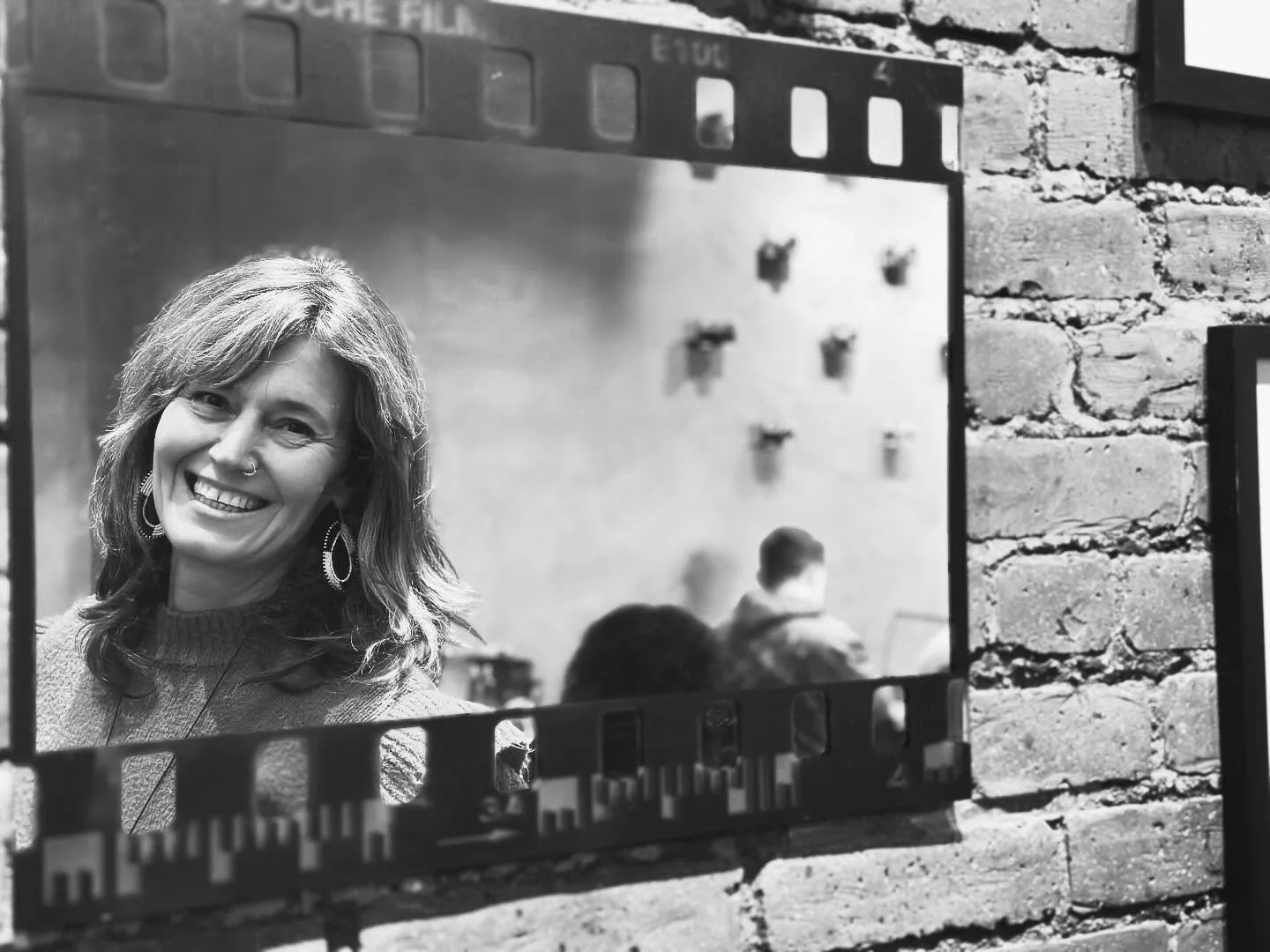 Post shoot coffee recovery at #frame_nyc cafe!