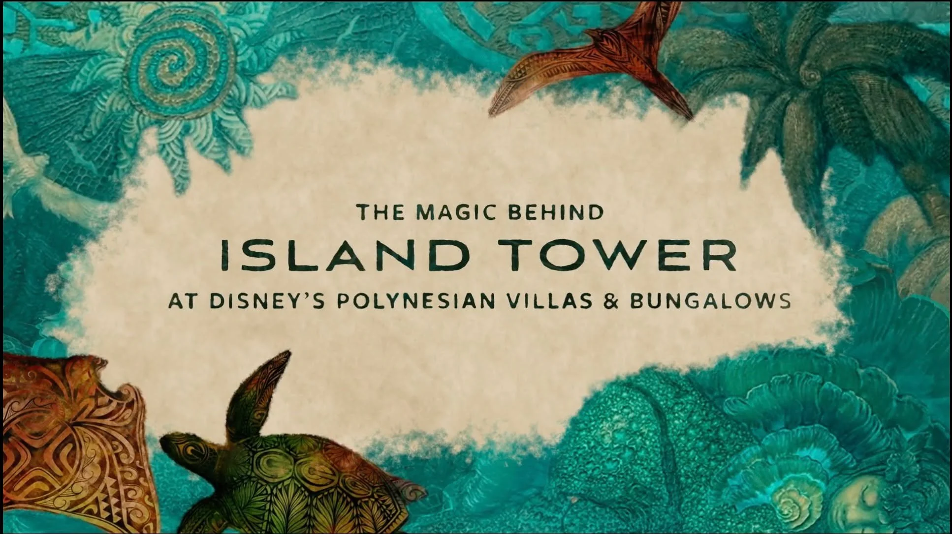 We won a Telly!  Actually 4!  Out of 13,000 entries, Island Tower won one Gold and 3 Silver awards in the categories of Branded Content Documentary: Short Form, Editing, Use of Color and Hotels snd Hospitality for the win! 🏆 we are excited to share 