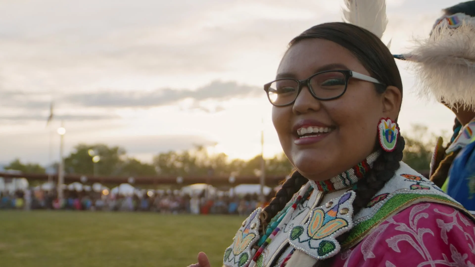  Feature Documentary following the lives of young adults on the Wind River Reservation as they navigate adulthood.  Available on PBS-Wyoming:  https://www.pbs.org/video/generation-warrior-zme7tz/  