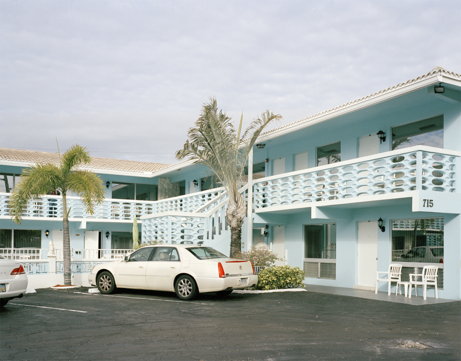 Panther Motel On September 10, 2001, two of the September 11th hijackers checked out of Room 12. 