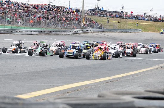 Rudolph Turkey Derby Champ Bests ATQMRA Field of 35 cars