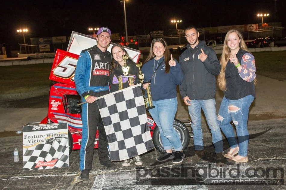Joey Bailey Victorious in The Greg Hodnett Memorial