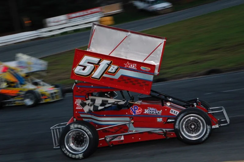 Bailey Wins a Thriller in Bethel; Janisch Crowned 2018 Champion