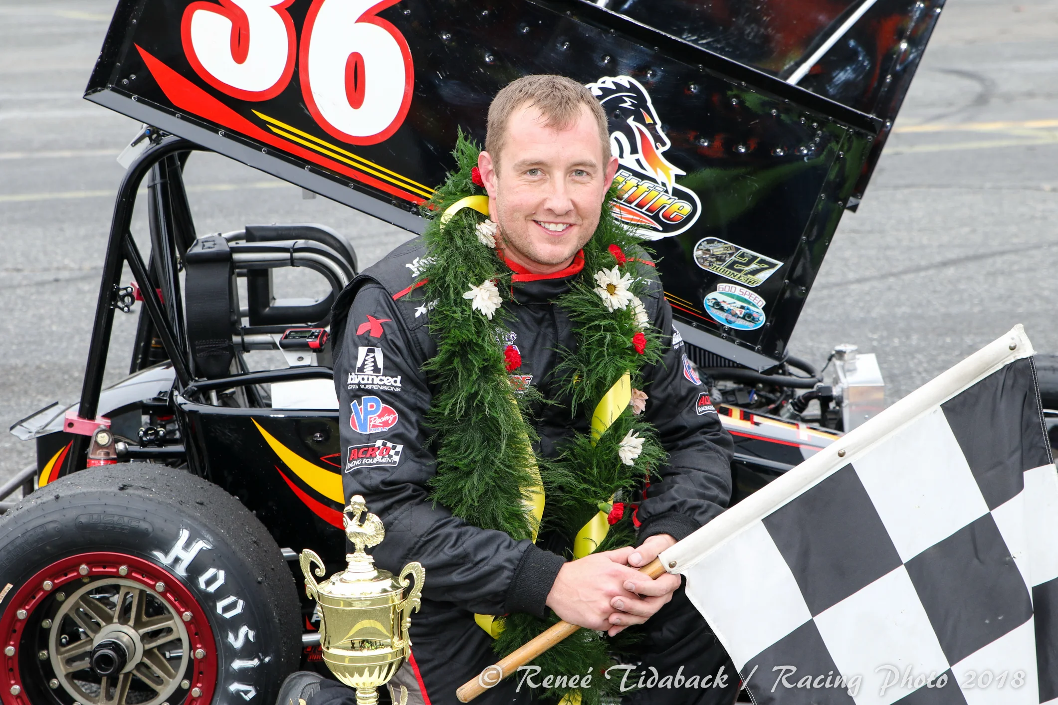 Buddy Sload Earns Victory at Hoosier Mid-Atlantic ATQMRA Turkey Derby XLV