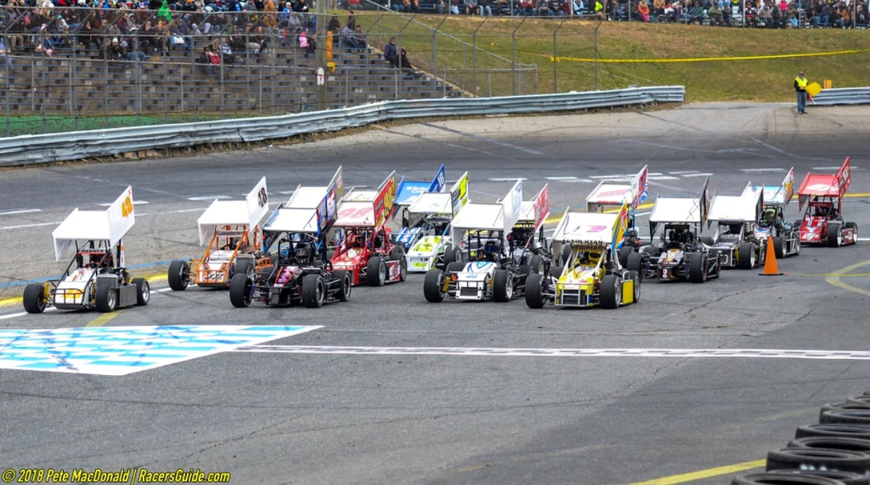 ATQMRA Season Concludes at Turkey Derby XLVI