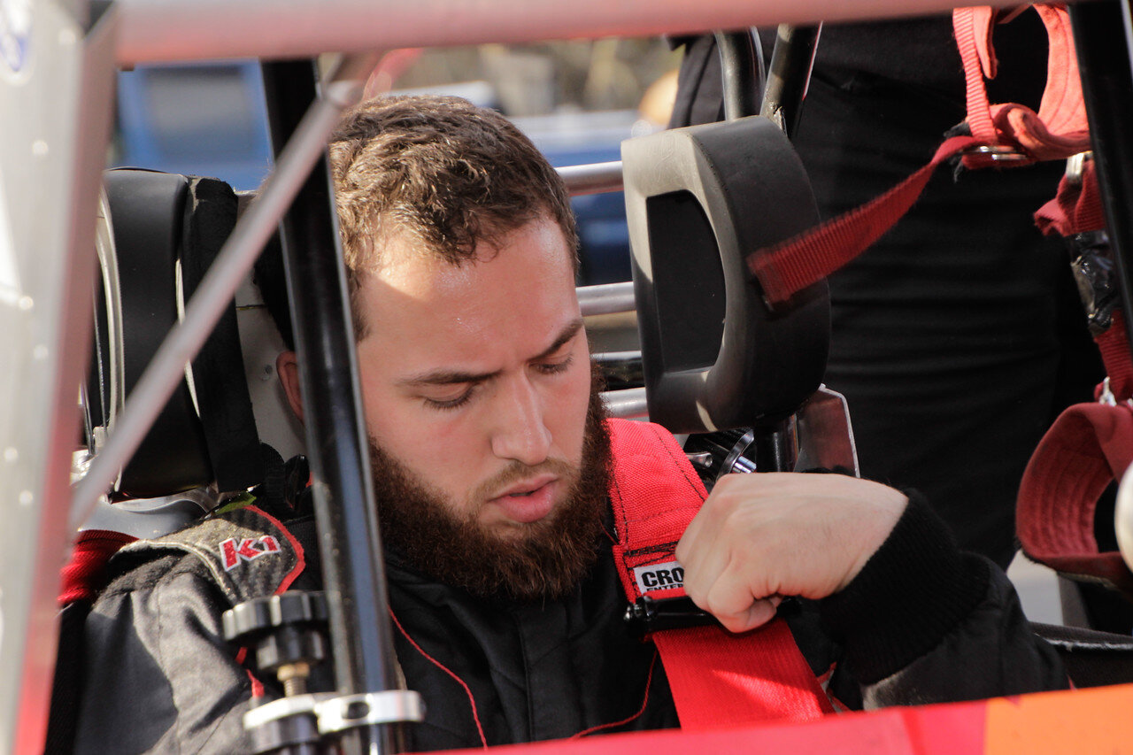 Sutton to Drive Championship Winning #51B