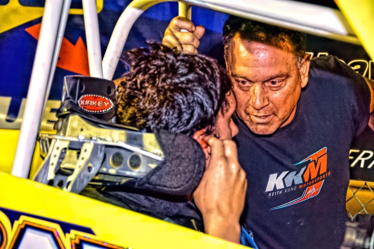 Bailey Wins at Bethel; First Win Under Boyd Banner&nbsp;