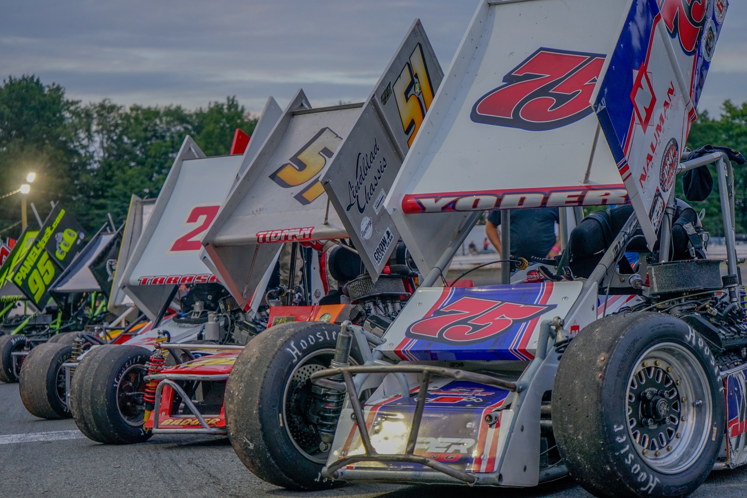 ATQMRA Returns to Waterford on August 29th