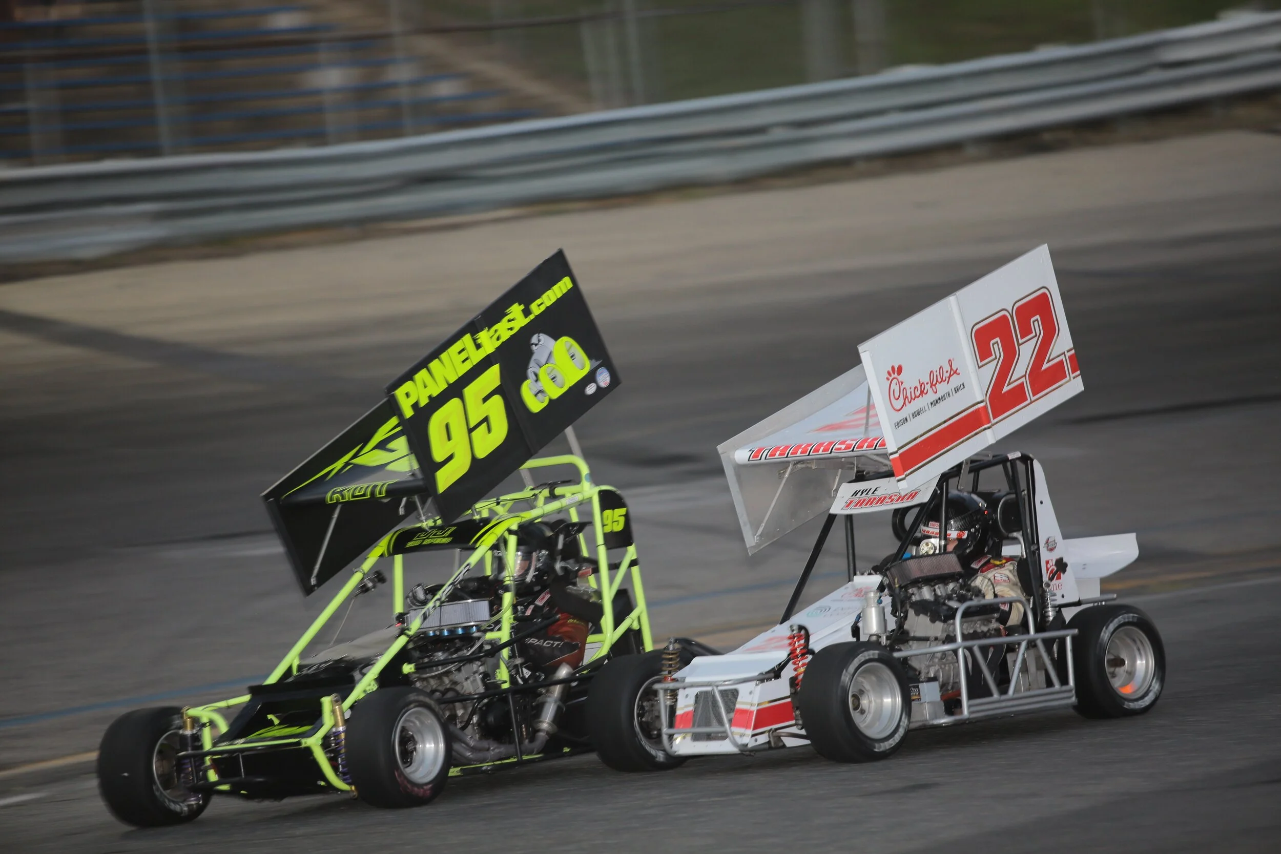 The Excitement of the ATQMRA Returns this March for Turkey Derby XLVI