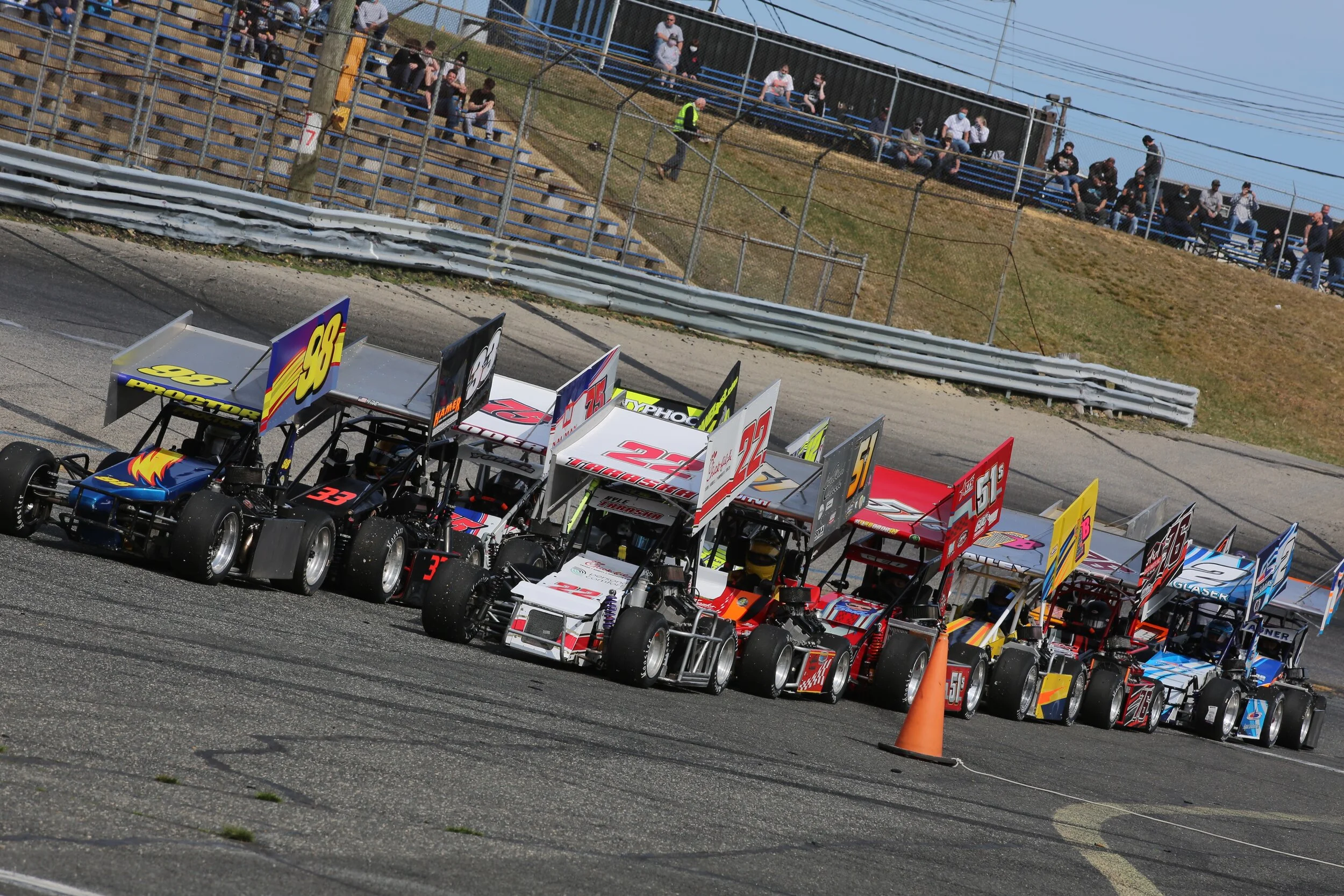 2021 Hoosier Tire Mid-Atlantic ATQMRA powered by VP Racing Fuels Season Preview 