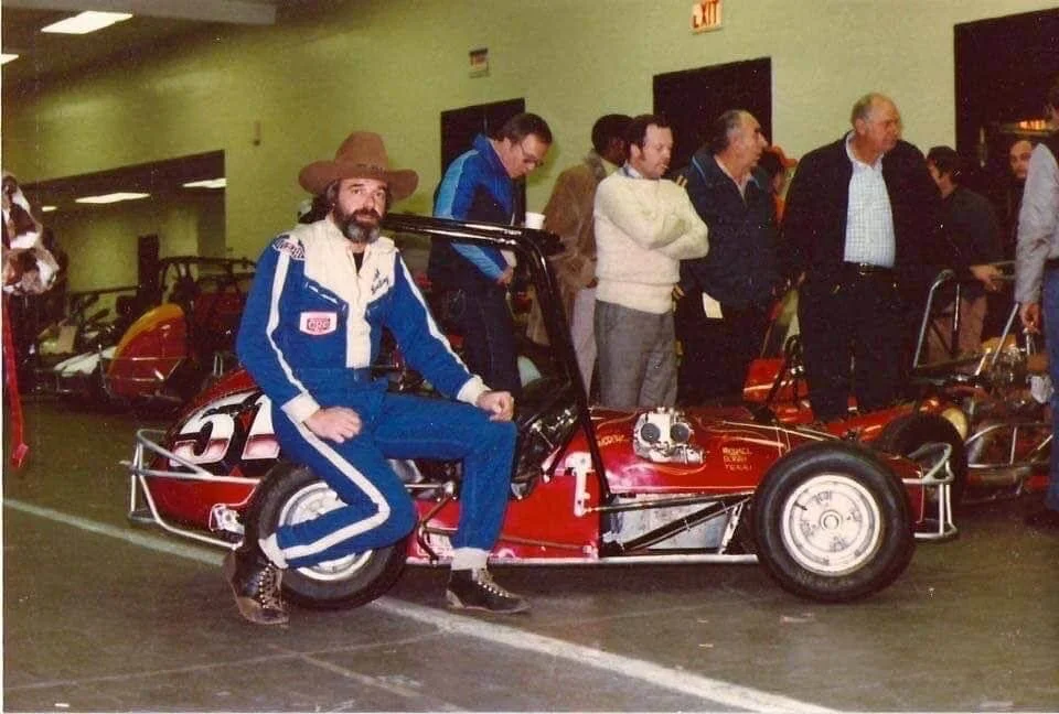 Jack Bertling, Multi Time ATQMRA Champion