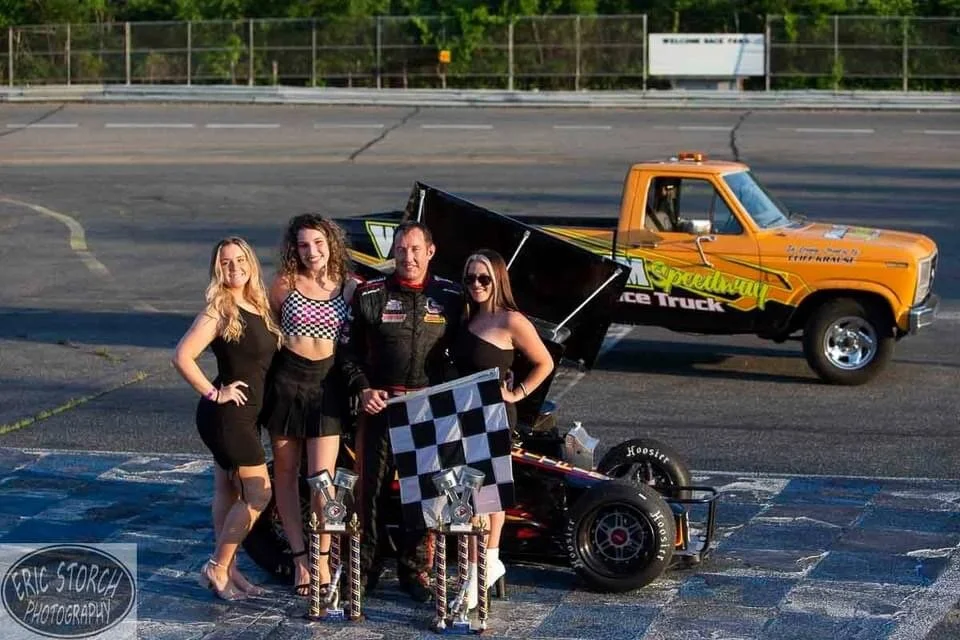 Sload Wins ATQMRA Garden State Classic; Back-to-Back Wall Victories 
