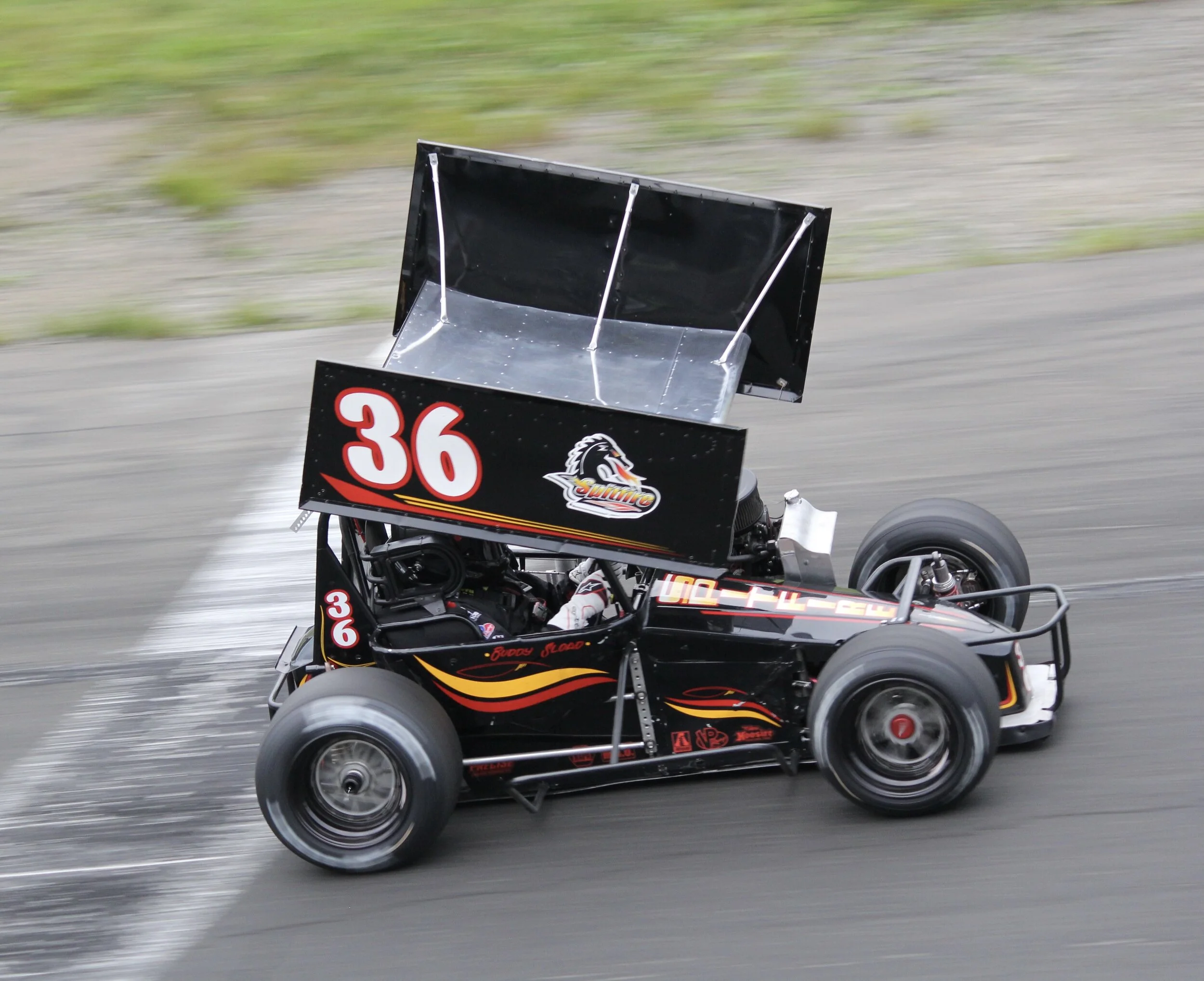 Sload Wins at Waterford; Third in a Row