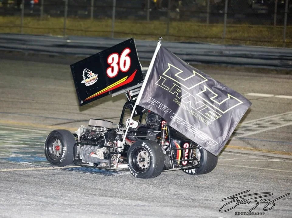 Sload Continues Winning Ways in 2nd Annual JJ Lane Memorial 