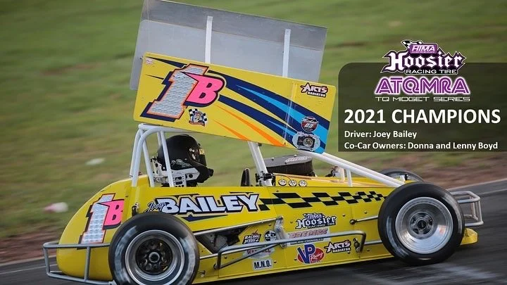 BAILEY ATQMRA CHAMP; SLOAD FEATURE WINNER; PAGE ROTY Bethel 11-6-21