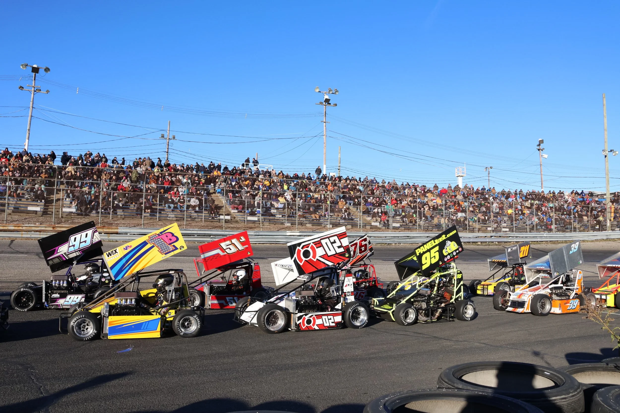 2025 ATQMRA Schedule Released!