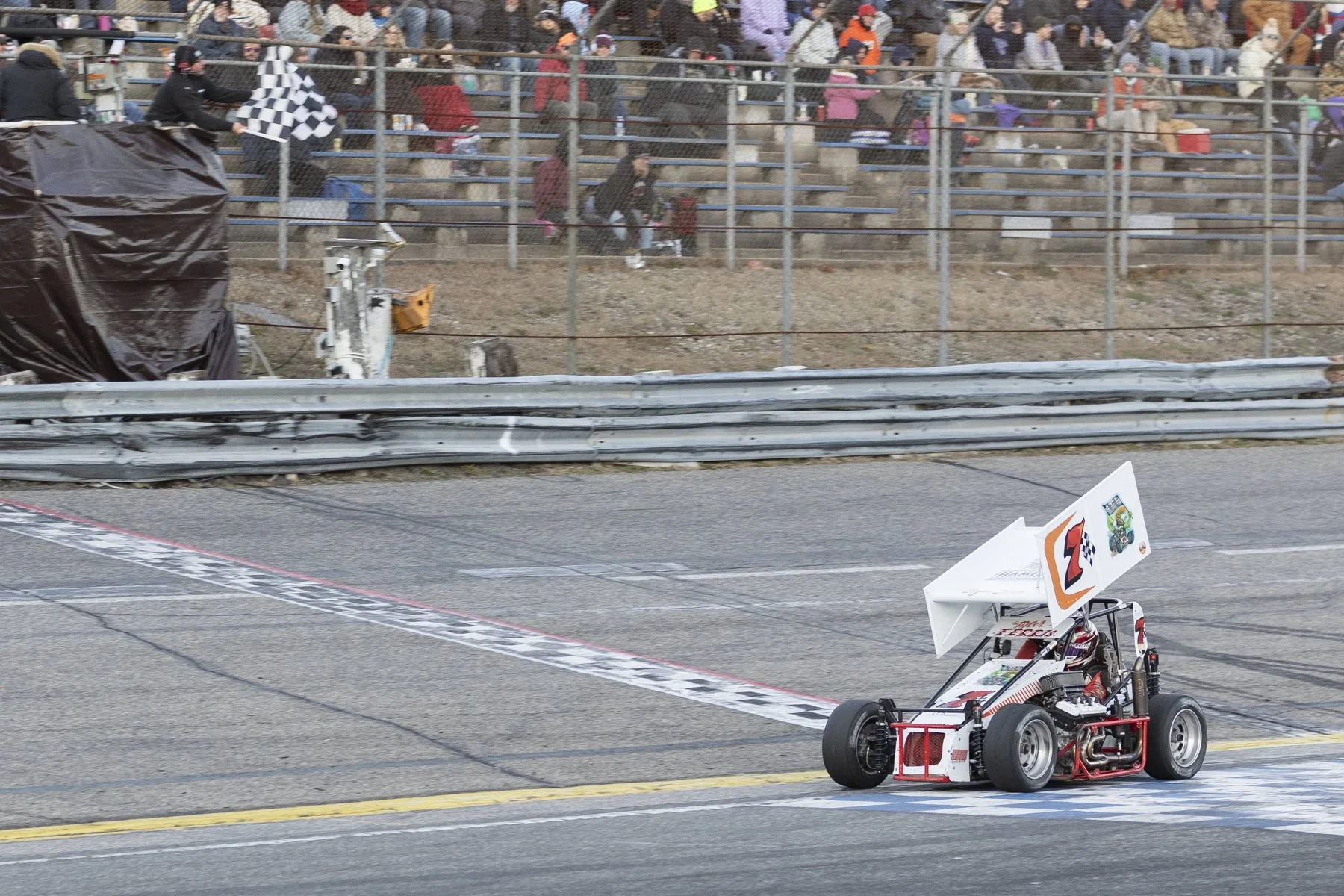 ATQMRA TURKEY DERBY 52 TO FERRIS