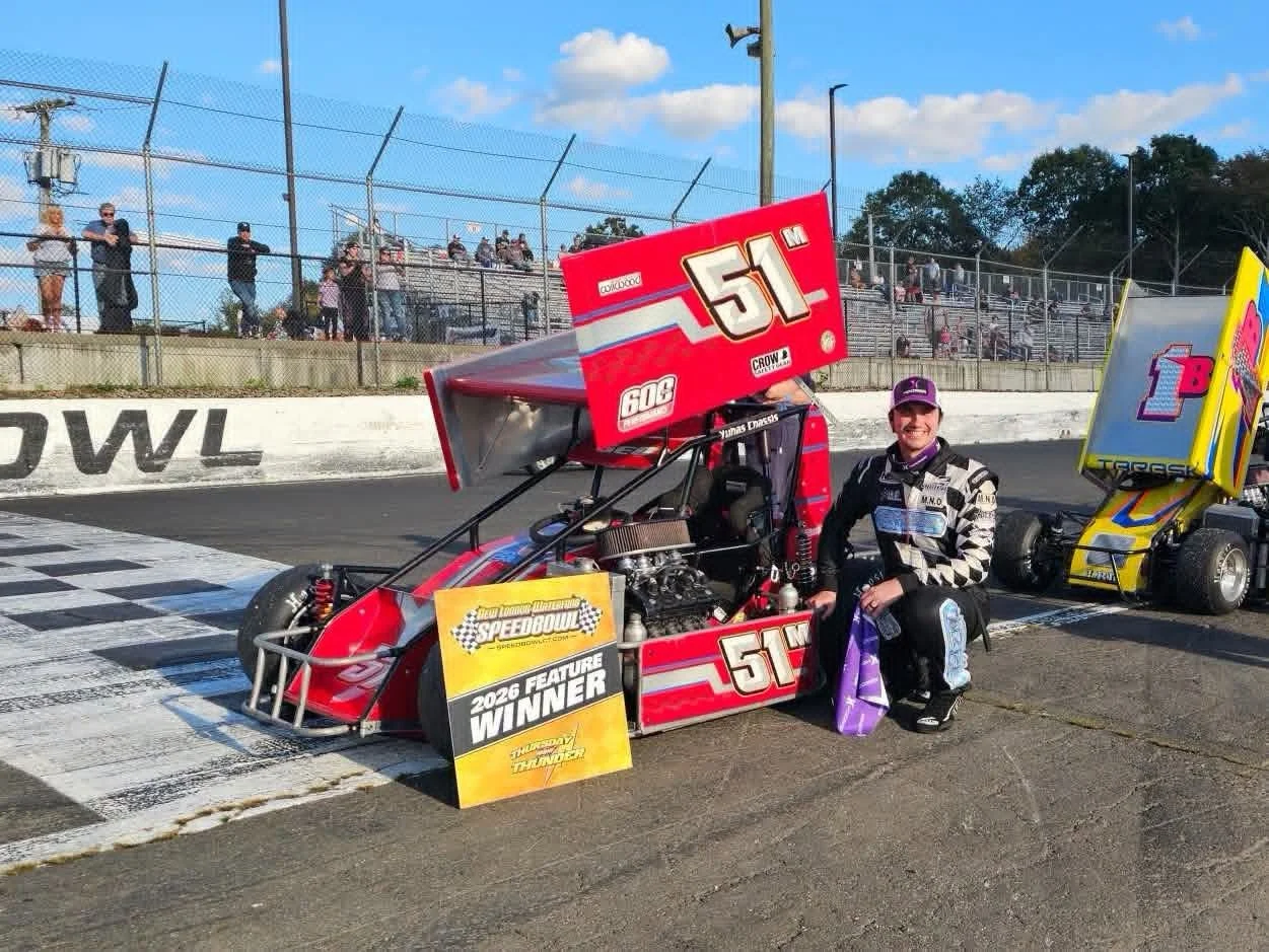 Bailey Dominates in ATQMRA Waterford Return