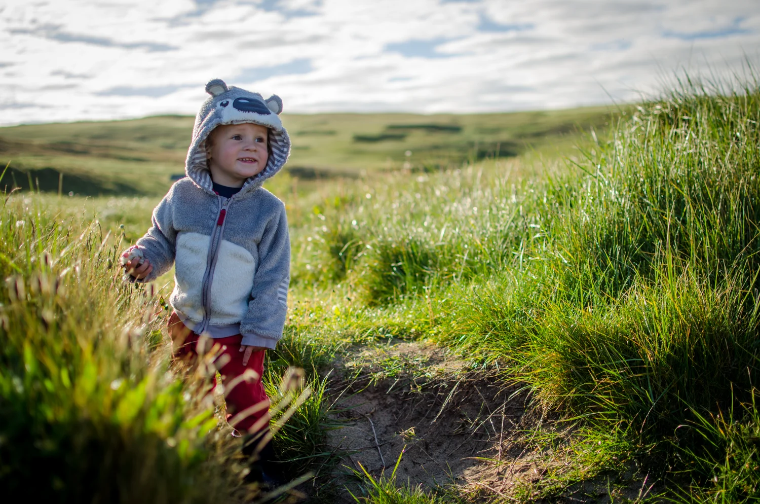 How to take some awesome portraits of your children