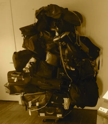 Bag drop