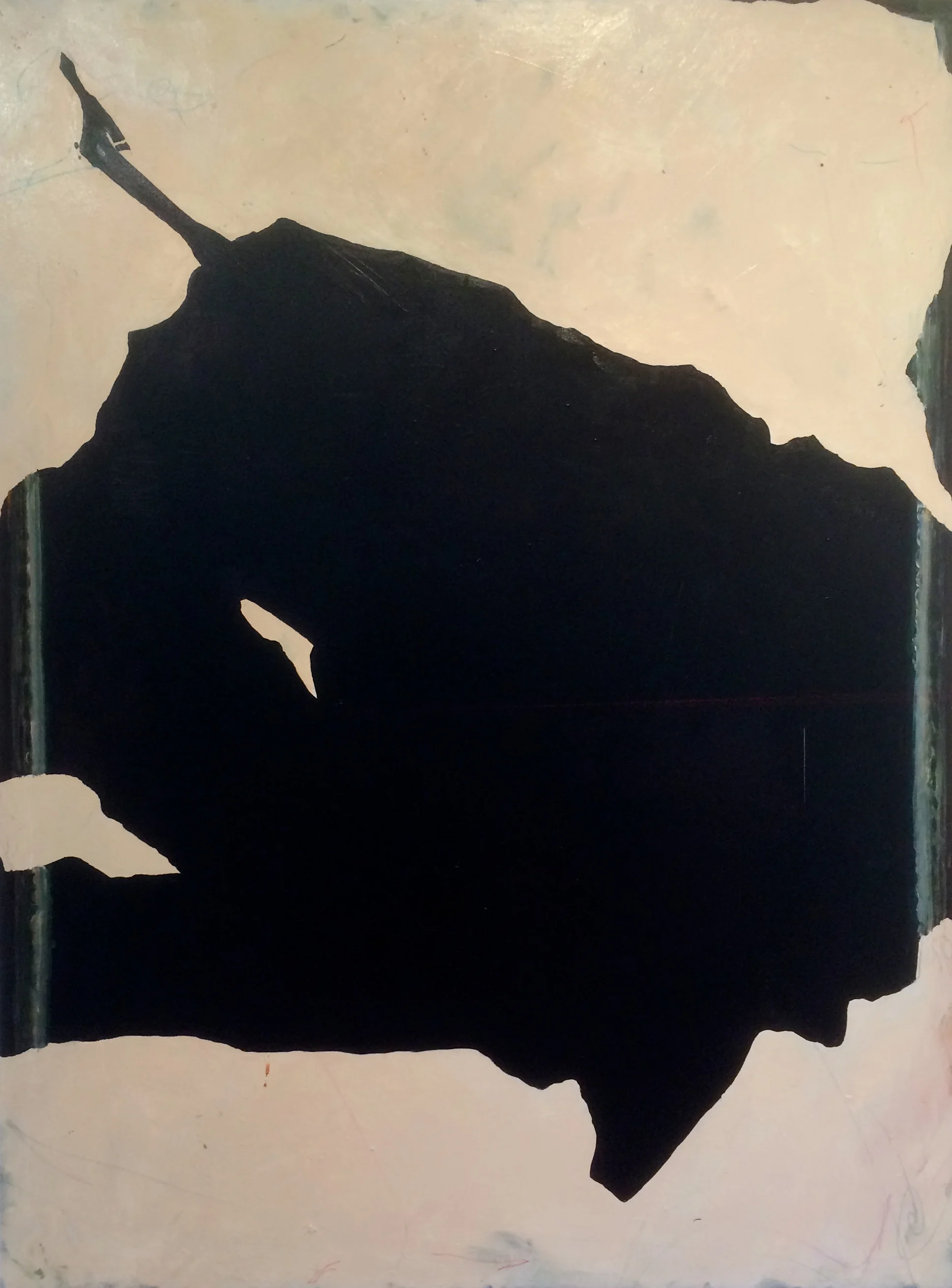 Untitled (Wall #11)