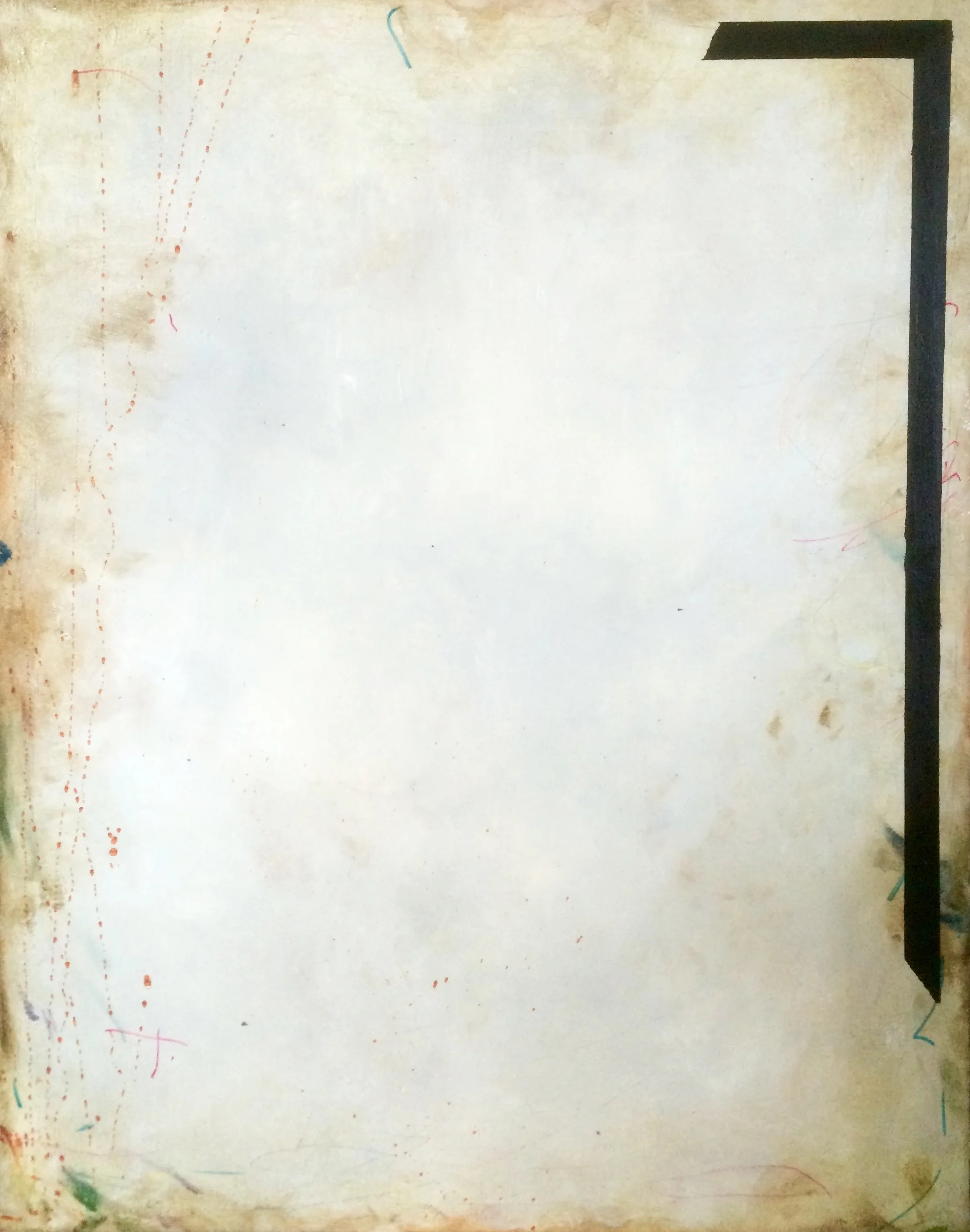 Untitled (Wall # 9)