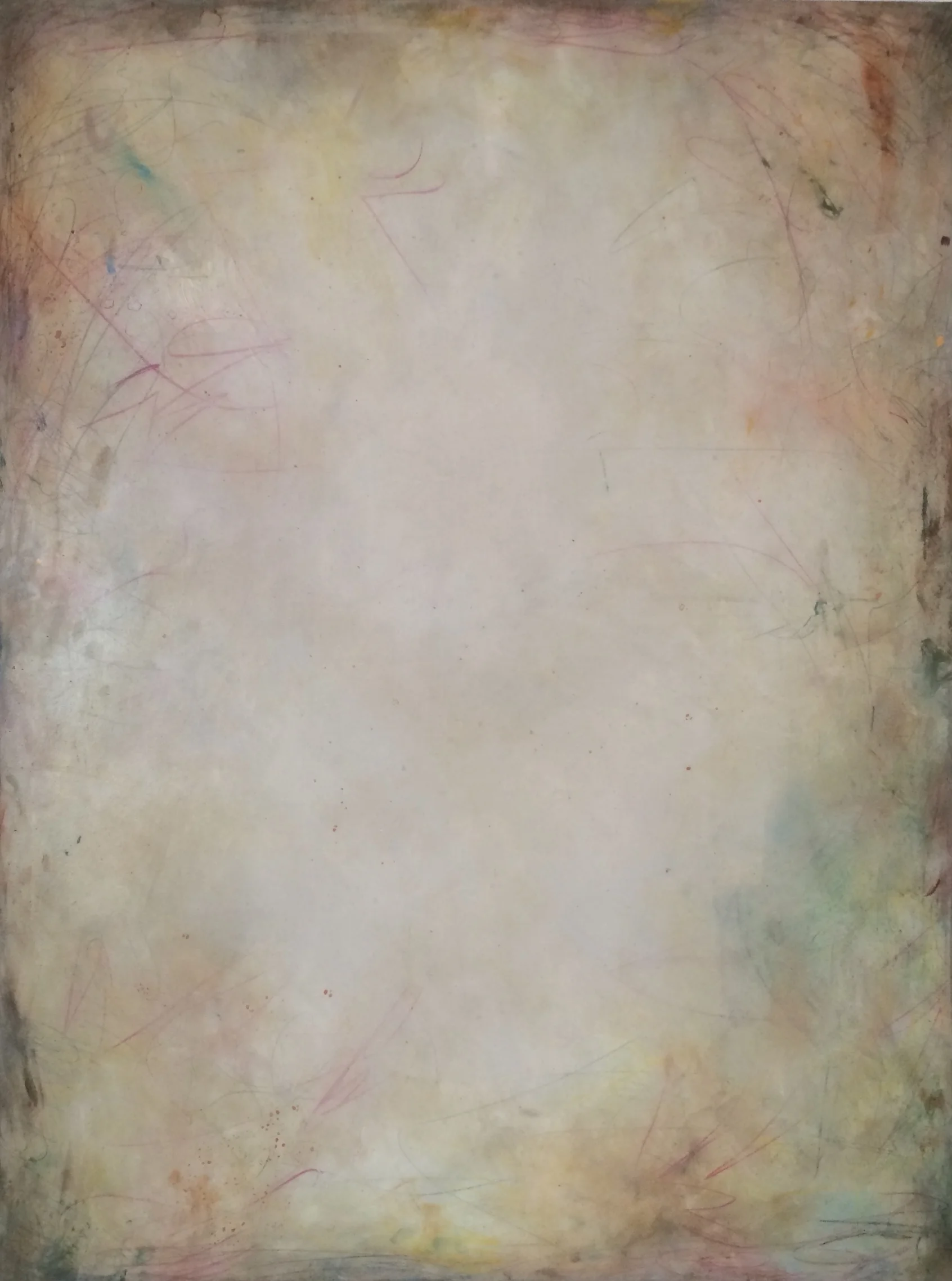 Untitled (Wall #6)