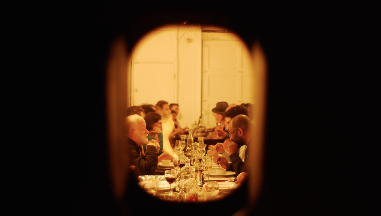 Dinner and Death aboard Malaise Airways Photo by Sean Mirkovich
