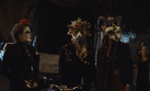 Day of the Dead Procession 2013