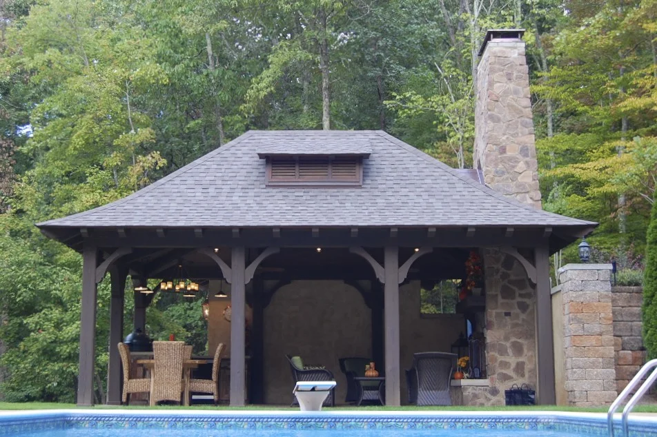 Smith Pool House