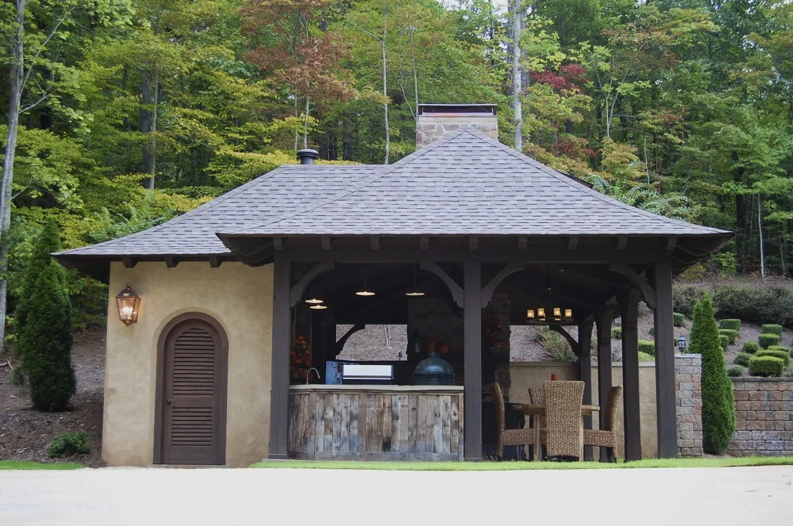 Smith Pool House