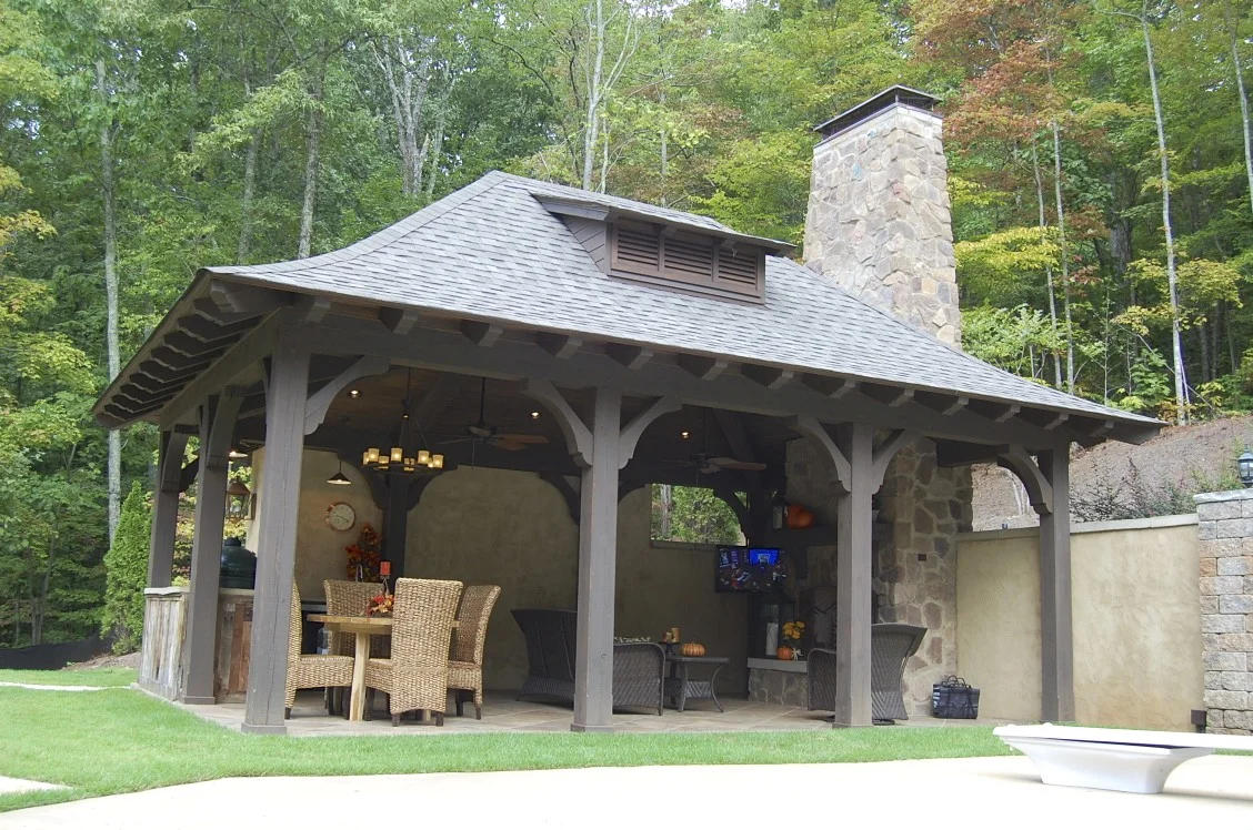 Smith Pool House